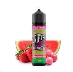Příchuť Drifter Bar Juice Shake and Vape 16ml Watermelon Strawberry Bubblegum
