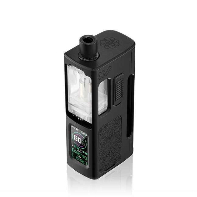 Dotmod a Mission XV - dotApollo - Kit - Black