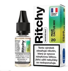 Ritchy - Salt e-liquid - Pear Cactus Mix - 10ml - 20mg