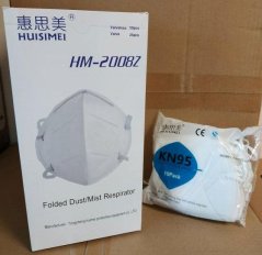 Respirátor FFP2 / KN95 10 ks po expiraci