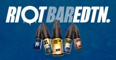 Riot BAR EDTN - Salt e-liquid - Watermelon ICE - 10ml - 20mg