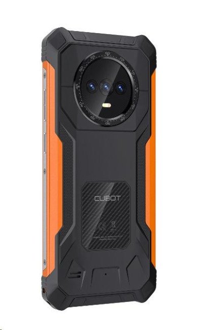 Cubot KingKong ES 16GB/128GB Black-Orange