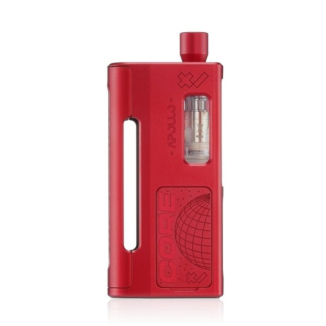 Dotmod a Mission XV - dotApollo - Kit - Red