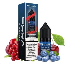 Elux Legend Salts - Blueberry Cherry Cranberry - 20mg