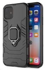 Ring Armor Case Samsung Galaxy A02 Black