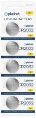 BATERIE PLATINET CR2032 1ks