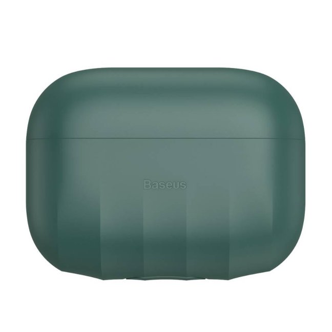 Baseus Obal na Airpods Pro Silicon Green