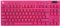 Logitech G PRO X TKL LIGHTSPEED Gaming Keyboard - MAGENTA - US INT'L - 2.4GHZ/BT - TACTILE