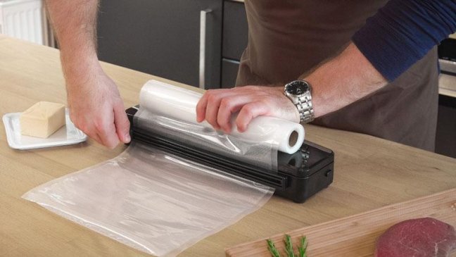 Lauben Sous Vide Foil 2805 folie do vakuovaček