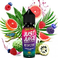 Příchuť Just Juice Shake and Vape 10ml Cherimoya Grapefruit & Berries