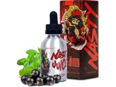 PŘÍCHUŤ NASTY JUICE - DOUBLE FRUITY S&V 20ML BAD BLOOD - Blackcurrant