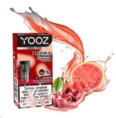 YOOZ ZERO POD MELOUN A TŘEŠEŇ 20MG