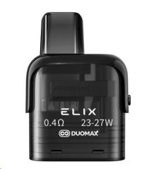 Freemax Elix Duomax náhradní cartridge 0,4ohm 1ks