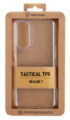 Tactical TPU Kryt pro Realme 7 Transparent
