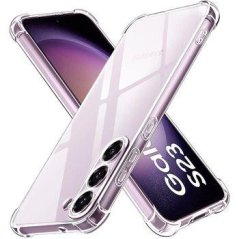 CLIN ANTI SHOCK 1,5 MM PRO SAMSUNG GALAXY A13 4G TRANSPARENT