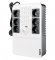 LEGRAND UPS Keor Multiplug 800VA/480W FR, Line-interactive, Tower, výstup 6x FR (CZ), USB nabíjení 1A