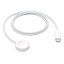 MT0H3ZM/A Apple Magnetický Nabíjecí Kabel USB-C Fast Charger k Apple Watch 1m White (OOB Bulk)