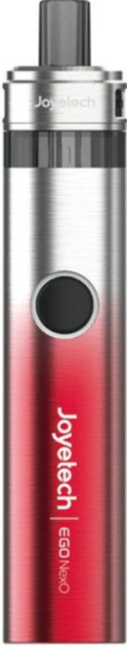 Joyetech eGo NexO Pod elektronická cigareta 1500mAh Red 1ks