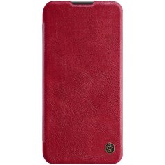Nillkin Qin Book Pouzdro pro Huawei P40 Lite Red
