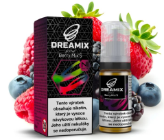 Liquid Dreamix SALT Lesní směs (Berry Mix'S) 10ml - 20mg