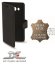 DC Luca Emporer Honor 5X Black Book Flip Cover