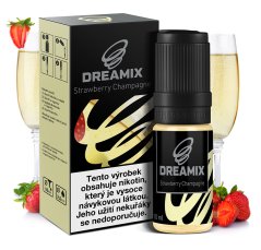 Dreamix Jahoda se šampaňským 6mg