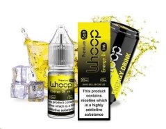 WHOOP SALT - ENERGY DRINK (ENERGETICKÝ NÁPOJ) 20MG