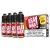 Aramax - Max Watermelon - 4x10ml - 6mg