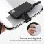 Baseus Lightning Suction Cup Mobile Games Cable 1.5A 3m Black