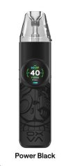 OXVA NeXLIM elektronická cigareta 1500mAh Power Black