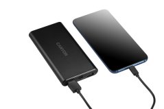 CANYON Power Bank PB-106B,10000mAh Li-poly,černá