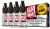 Liquid ARAMAX 4Pack Sahara Tobacco 4x10ml-6mg