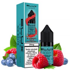 Elux Legend Salts - Blueberry Sour Raspberry - 20mg