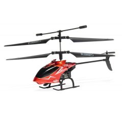 Carson RC vrtulník Nano Tyrann 230 červená