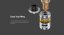 Aspire Guroo - Clearomizer - 5ml (Gunmetal)