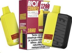 RIOT CONNEX - Starter KIT - Classic tobacco 20mg