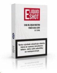 E-Liquid Shot Booster 70/30 9mg 5x10ml