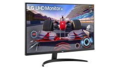 LG 32UR550-B 32" VA LED 3840x2160 1M:1 4ms 250cd DP HDMI repro