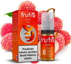 Liquid Frutie 50/50 - Liči (Lychee) 10ml - 0mg