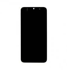 LCD display + Dotyk + Přední Kryt pro Samsung A505 Galaxy A50 Black