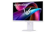 LG 32G810SA-W 31.5" IPS LED 3840x2160 1M:1 1ms 400cd HDMI DP pivot 144Hz biely