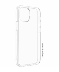 POUZDRO SWISSTEN CLEAR JELLY PRO APPLE IPHONE 11 TRANSPARENTNÍ