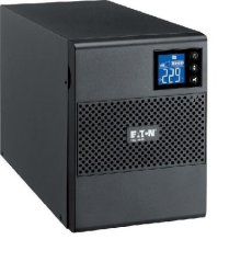 EATON UPS 5SC 750i, Line-interactive, Tower, 750VA/525W, výstup 6x IEC C13, USB, displej, sinus