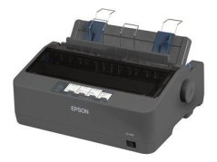 Epson jehličková tiskárna LQ-350 - A4, 24jehl., 347zn., LPT/RS232/USB