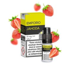 Emporio Salt - Jahoda - 20mg