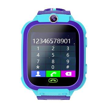 Dětské chytré hodinky SW02 Blue