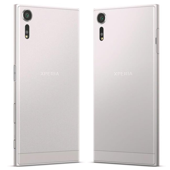 Sony Xperia XZs G8231 Warm Silver EU - použité zboží