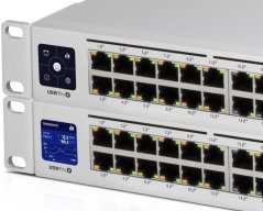 Ubiquiti Switch L3 UniFi Professional USW-Pro-24-PoE, 24-Port Gigabit, 2x 10Gb SFP+, PoE 802.3bt, PoE budget 400W