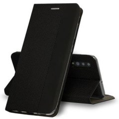 Vennus SENSITIVE Book for Xiaomi Mi 10T Lite black