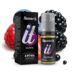 Flavourit Aroma - Příchuť - Juicy Berries